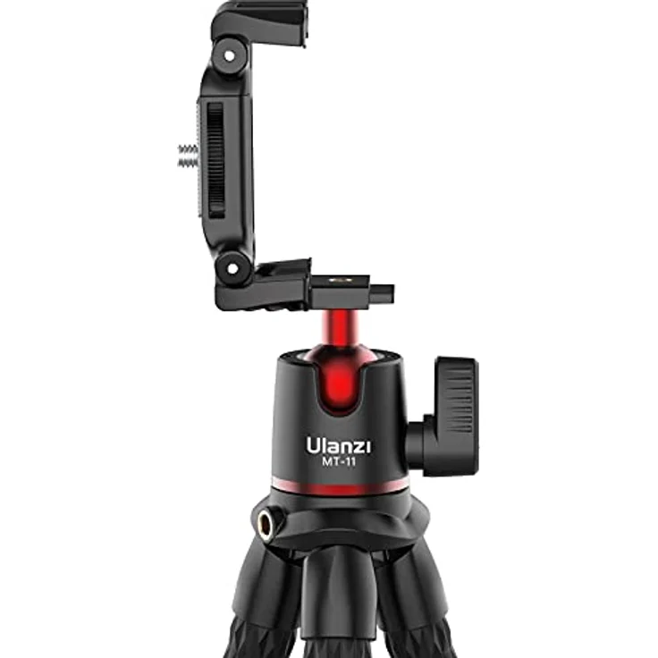 Ulanzi MT-11 Multifunktions Flexibles Desktop-Stativ – Bild 2