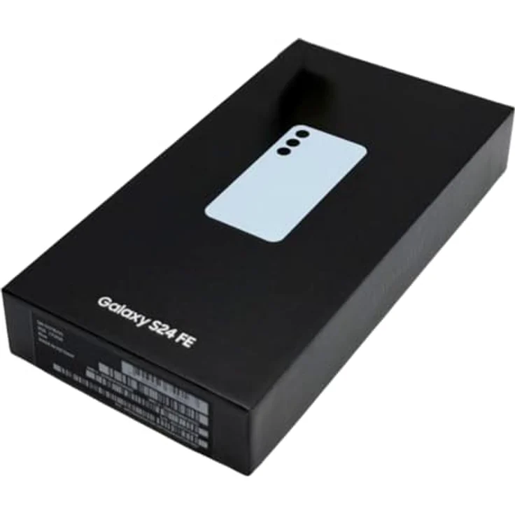 Samsung Galaxy S24 FE, 128 GB Blue – Bild 3