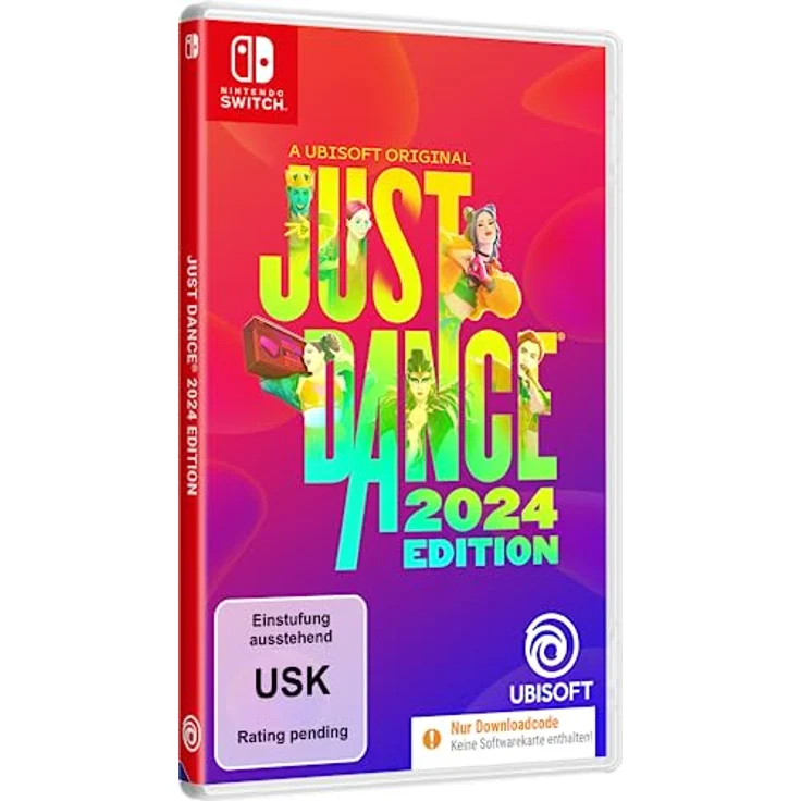 Just Dance 2024 Edition - [Nintendo Switch] (Code in a box) – Bild 3