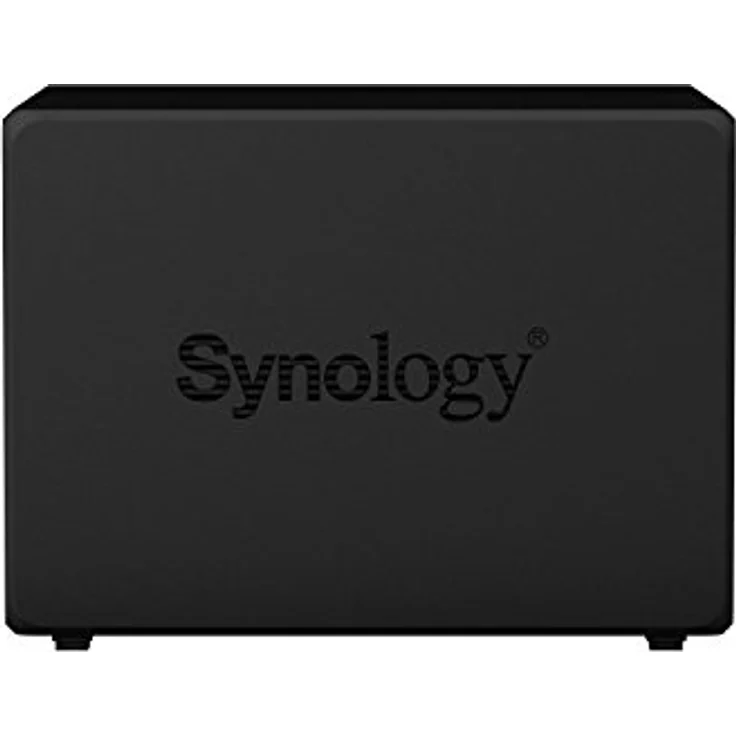 Synology DS418 4 Bay Desktop NAS Gehäuse – Bild 5