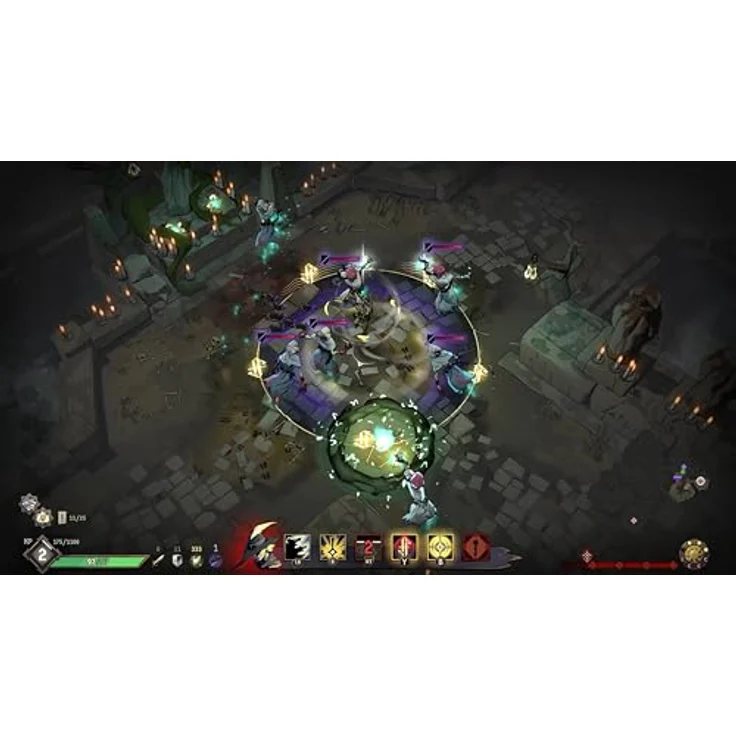 NACON Ravenswatch Legendary Edition (PS5), mit Nightmare Skin Pack und Raven Skin Pack – Bild 5