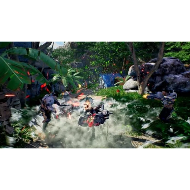 Gungrave G.O.R.E - Day One Edition PS5 – Bild 5