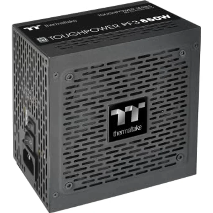 Thermaltake Toughpower PF3 0850W Gen 5 / ATX 3.0 / PCIe Gen 5 Ready/Smart Zero Fan / 80 Plus Platinum/Fully Modular – Bild 4