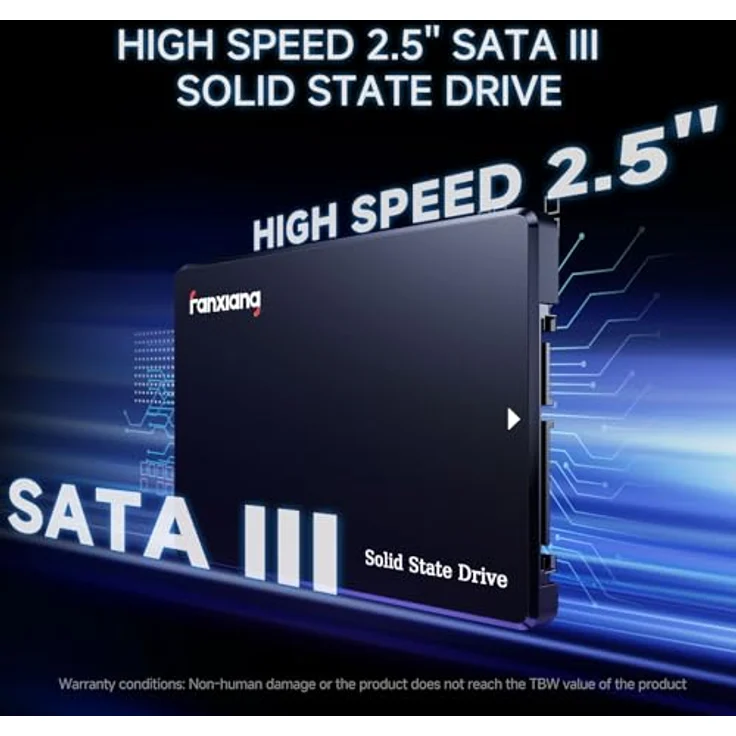 Crucial P310, 4 TB M.2 PCI Express 4.0 NVMe SSD für schnelle Datenübertragungsraten und hohe Speicherkapazität – Bild 2