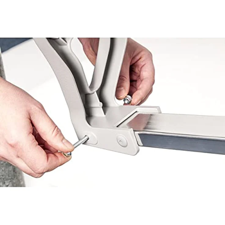 Fuba Sat-Antenne DAL 808 W mit Octo LNB weiß (80 cm) – Bild 10