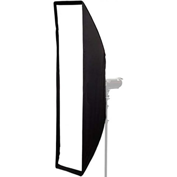 Godox Softbox Bowens Mount + Grid - 35x160cm – Bild 4
