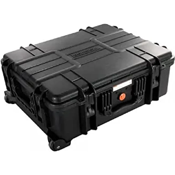 Vanguard Supreme 53D Wasserdichter Fotokoffer mit Trennwänden schwarz – Bild 3