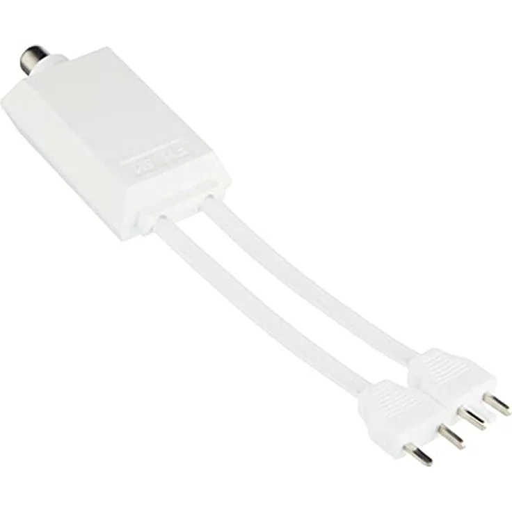 Transmedia Antennenweiche IEC 240 Ohm für historische Geräte, FS 32, 1 Empfängerweiche – Bild 4