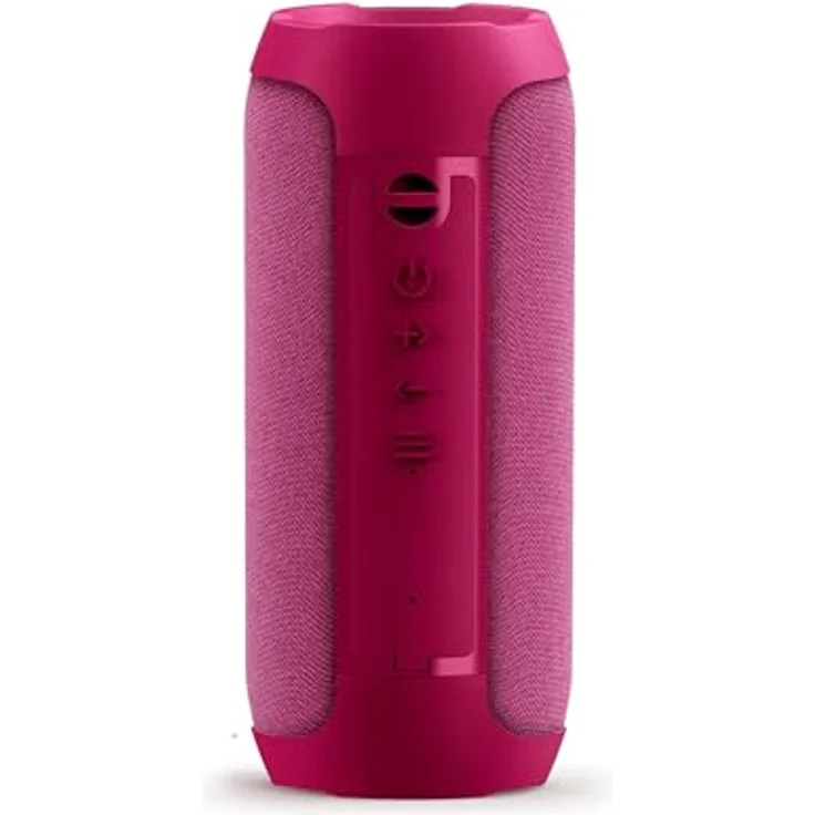 Energy Sistem Urban Box 2 (Bluetooth 5.0, TWS, USB-microSD MP3 Player, FM Radio, 10 W) - Magenta – Bild 3