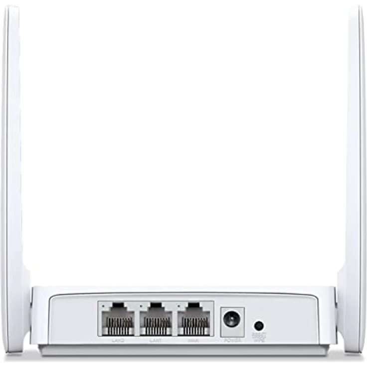 TP-Link Mercusys MR20 AC750, Dual Band Wifi Router mit 2x Antennen, 750 Mbps, RJ45 Anschluss, Kindersicherung – Bild 3