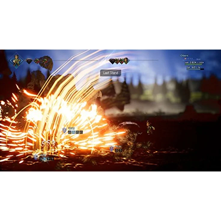 Octopath Traveler (Switch) – Bild 6