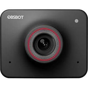 Bild für OBSBOT Meet 4K 1080P Full-HD Kamera Videokonferenz Kamera 60fps HDR AI-Powered PTZ Webcam