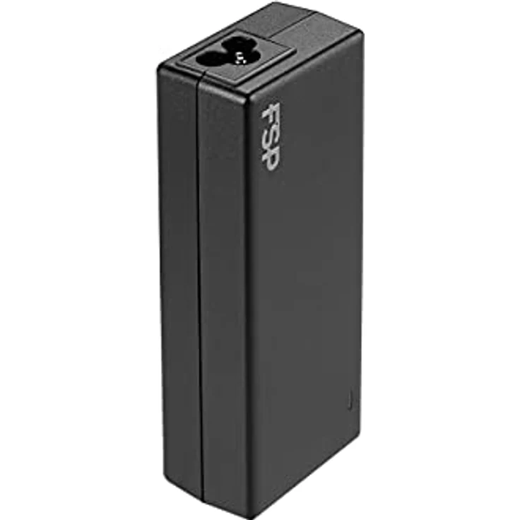 Fortron NB Pro 90 090-DBBN3, 90 W Notebook-Netzteil mit mehrfachen Schutzvorrichtungen, Schwarz – Bild 4