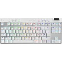 Bild für Logitech G PRO X TKL LIGHTSPEED kabellose Gaming-Tastatur, ultramobiles Design ohne Ziffernblock, LIGHTSYNC RGB, PBT-Tastenkappen, Tactile Switches (GX Brown)