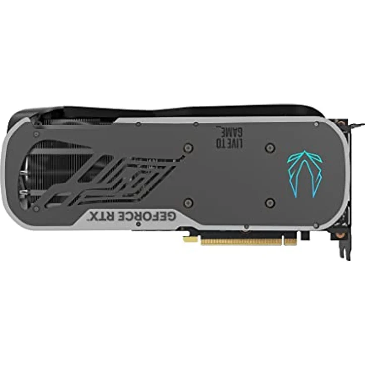 Zotac Gaming RTX4070Ti AMP AIRO 12 GB – Bild 2