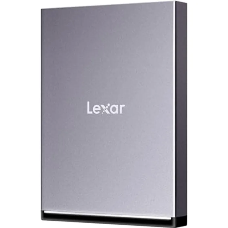 Lexar SL210 (2000 GB), Externe SSD, Silber - Preisvergleich