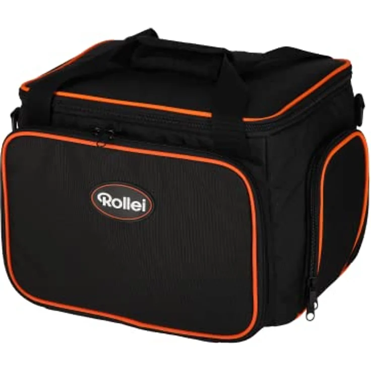 Rollei Transporttasche für Power Station 500, perfekt für Reisen und Camping – Bild 4