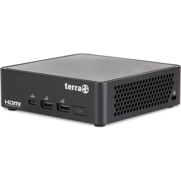 Wortmann TERRA PC-BUSINESS BUSINESS 1000, Komplettsystem mit Intel Core Ultra 5 4,5 GHz, 16 GB DDR5 RAM, 500 GB SSD, Schwarz – Bild 3