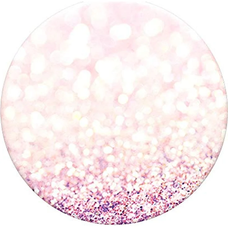 PopSockets PopGrip - Ausziehbarer Sockel und Griff für Smartphones und Tablets mit einem Austauschbarem Top - Blush – Bild 3