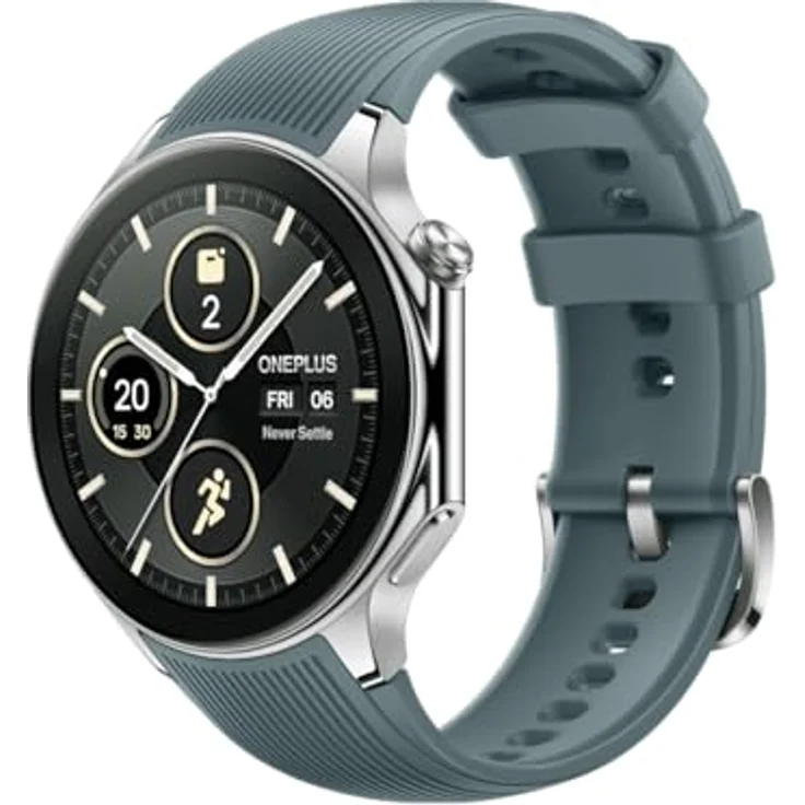 OnePlus Watch 2 - Radiant Steel – Bild 2