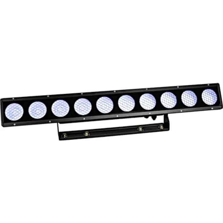 Eurolite LED IP Atmo Bar 10, Scheinwerfer mit RGB-Farbwechsel und IP65 Schutzklasse