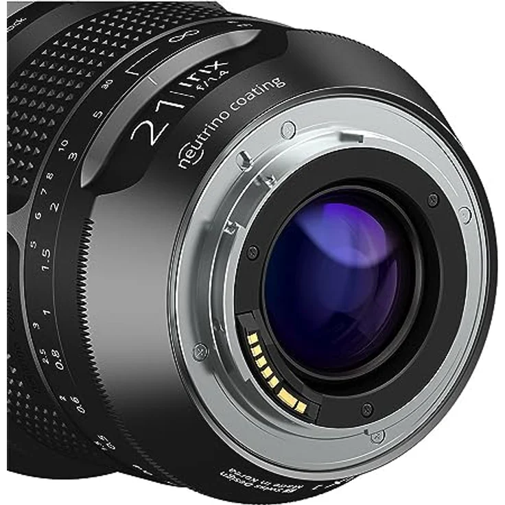Irix 21 mm f/1.4 Libelle, Weitwinkelobjektiv für Canon EF mit schneller Blende und wetterversiegeltem Design – Bild 2