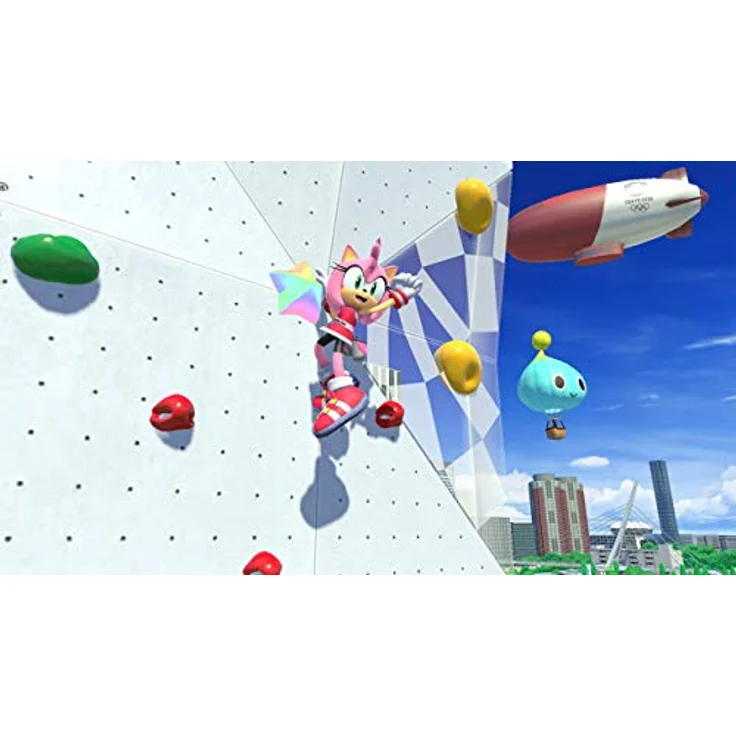 Mario & Sonic bei den Olympischen Spielen: Tokyo 2020 (Switch) – Bild 5