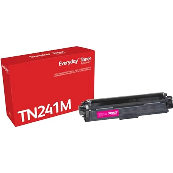Xerox Everyday Tonerkartusche für Brother TN241M, Magenta, Reichweite ca. 1.400 Seiten – Bild 1