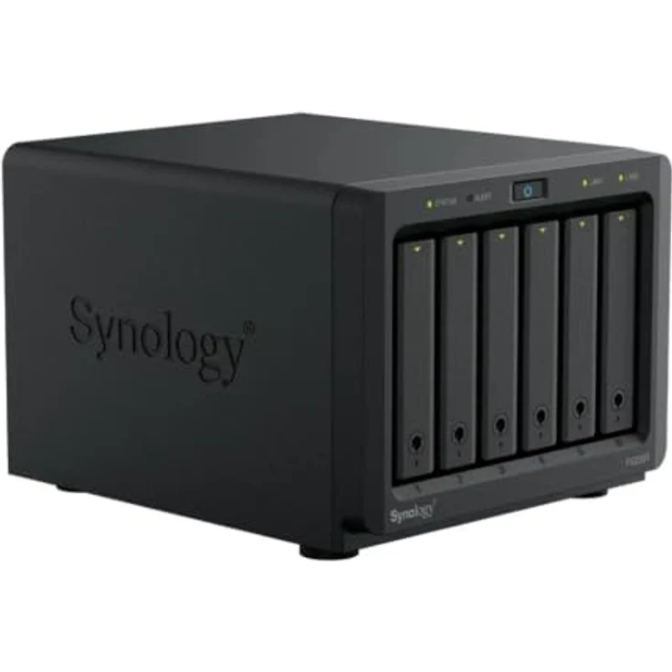Synology FlashStation FS200T NAS-Server mit 4 GB RAM, RAID Unterstützung und 2.5 GbE, SSD – Bild 2