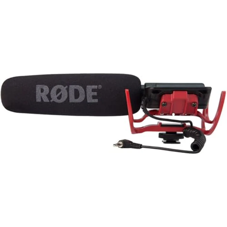 Rode Rycote Edition VideoMic (Line Gradient, Polar Pattern) – Bild 4