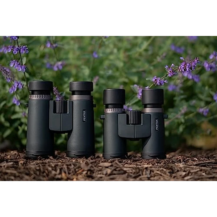 Pentax SD 7x42 ED Fernglas für Natur- und astronomische Beobachtung, wasserdicht, mehrfach vergütet – Bild 4