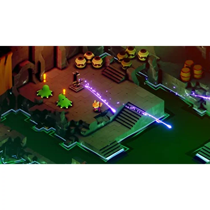Fangamer Tunika - Schalter – Bild 3