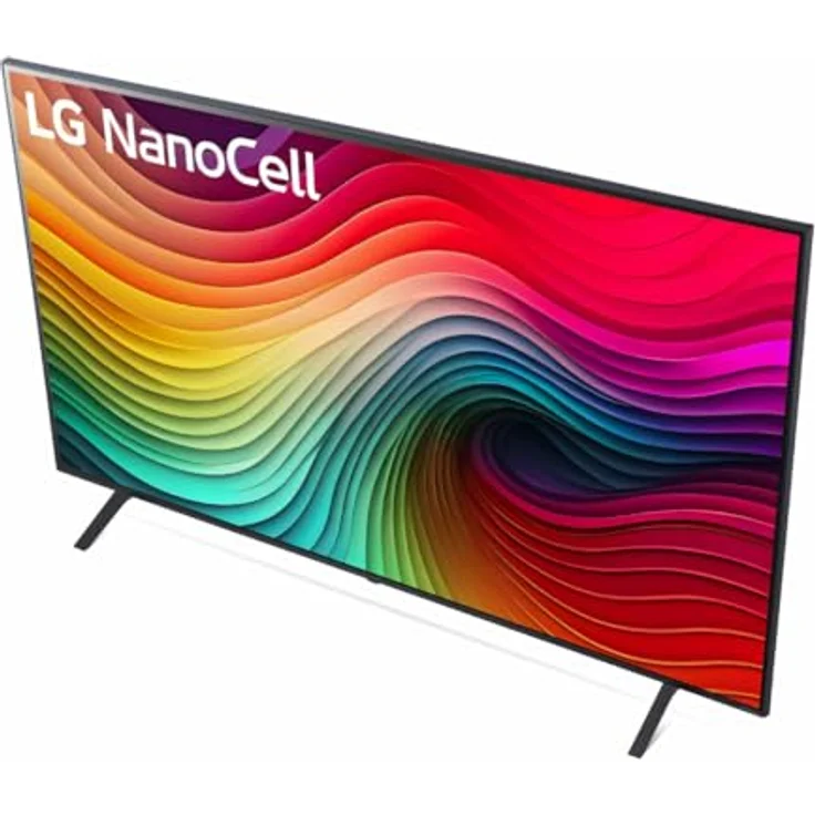 LG Nanocell TV 2024 50NANO81, 50 Zoll UHD Fernseher mit α5 Gen7 AI 4K Prozessor, Smart TV mit Streaming-Apps und Gaming-Optimierung – Bild 4