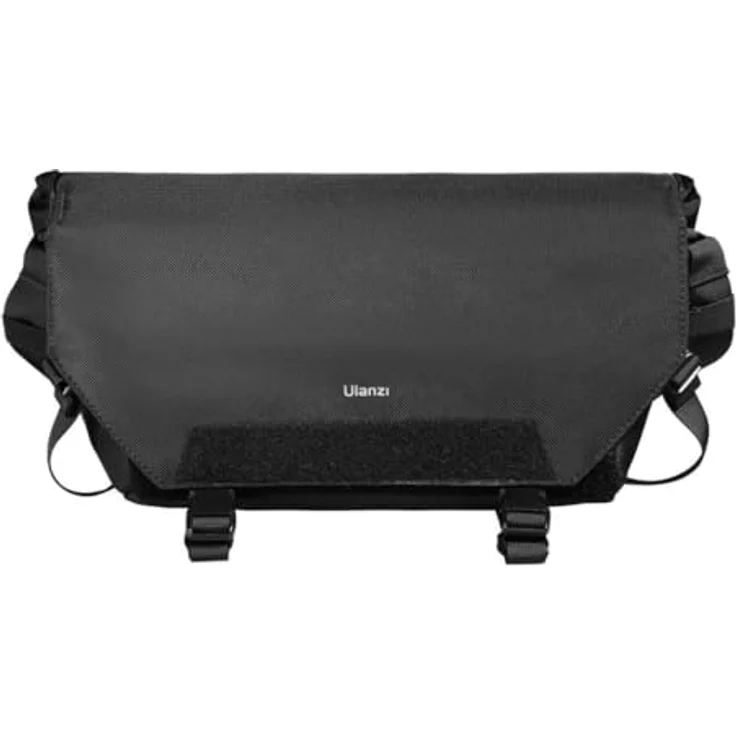 Ulanzi BC08 Sling Bag, Kameratasche mit 9L erweiterbarem Volumen, wasserdicht, schwarz – Bild 2