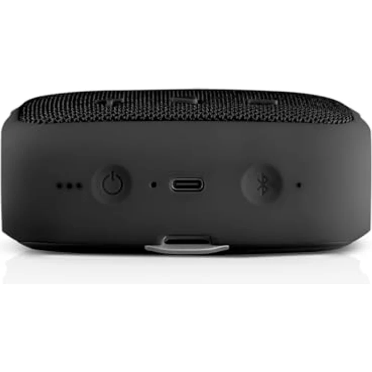 Teufel BOOMSTER GO, Portable Bluetooth Lautsprecher, wasserdicht IPX7, USB-C, Night Black – Bild 2