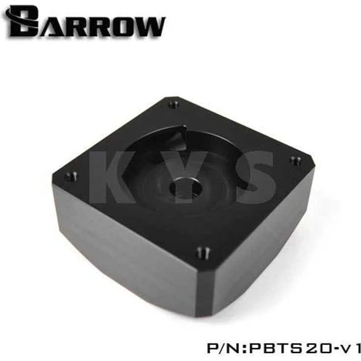 Barrow DDC Ausgleichsbehälteradapter, ergonomisches Design, hochwertige Leistung, schwarz – Bild 2