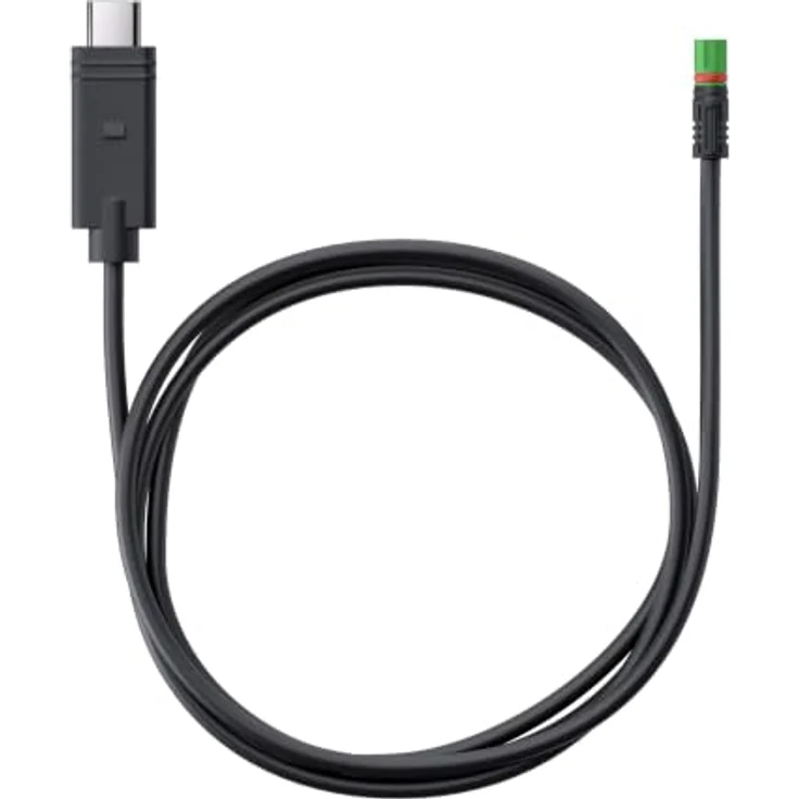 SP Connect SP Bosch LPP E-Bike Kabel 110 cm, stabile Stromversorgung mit Spannungswandler, schwarz – Bild 2
