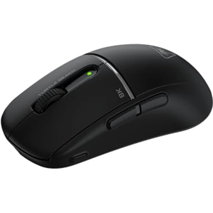 Turtle Beach BURST II PRO, Kabellose E-Sport-Gaming-Maus mit 8.000 Hz Abtastrate, Owl-Eye Sensor 30.000 DPI, Titan Optical Switches, Schwarz – Bild 16
