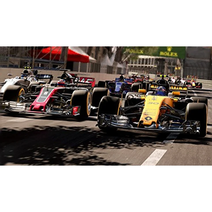 F1 2017 (PS4) – Bild 4