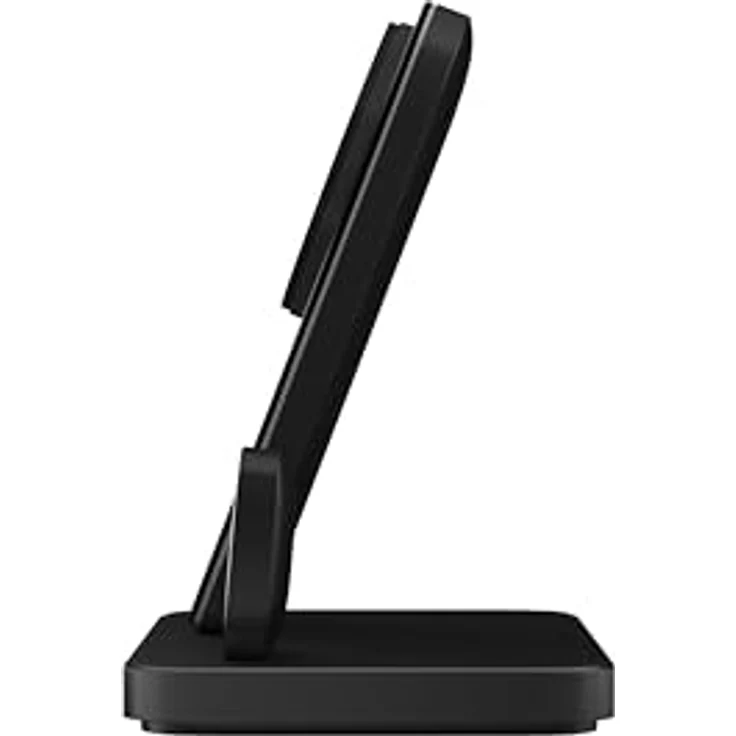 NOMAD Stand One Max V4 MagSafe Qi2.2 Ladegerät 25 W, 3-in-1 Wireless Charger für iPhone, Apple Watch & AirPods (Carbide) – Bild 3