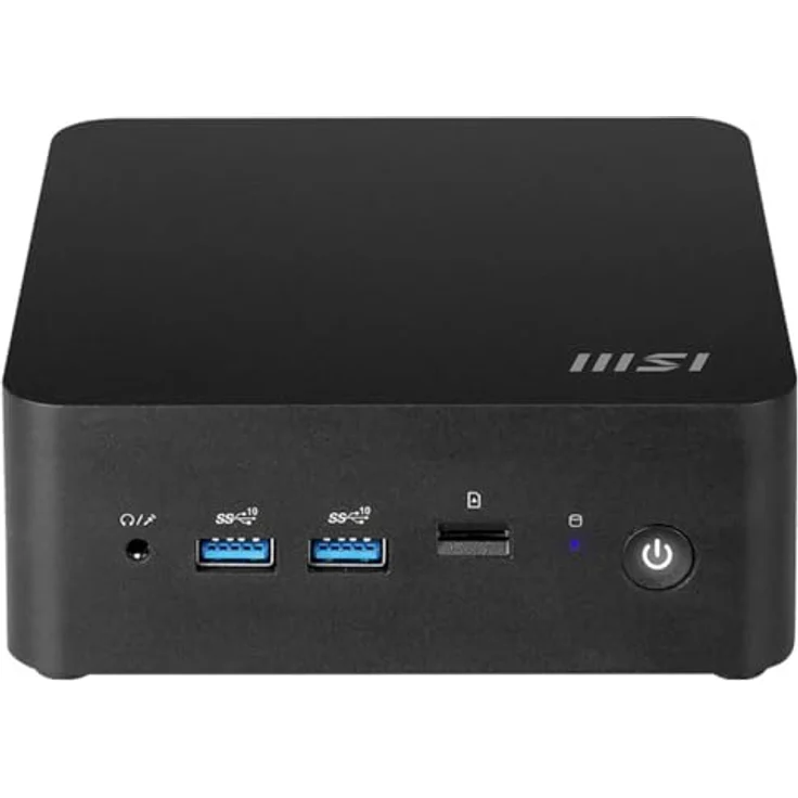 MSI Cubi NUC AI 1UMG-018BEU, Mini PC barebone mit Core Ultra 7 155H, ohne OS – Bild 5