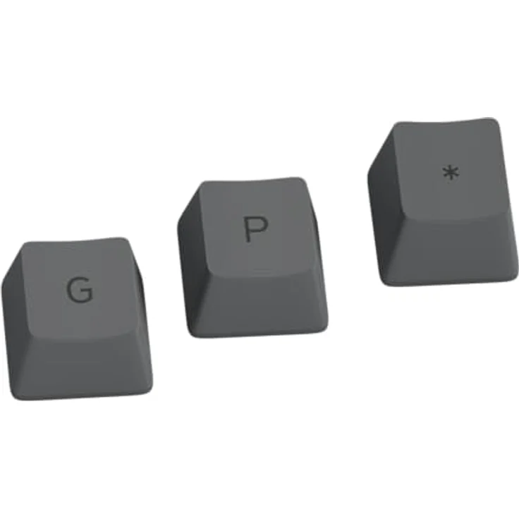 Glorious PC Gaming Race GPBT ISO DE-Layout Tastenkappen für Mechanische Tastatur, aus Ultra-Haltbarem PBT-Kunststoff – Bild 7