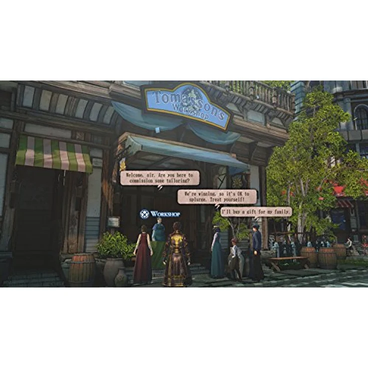 Valkyria Revolution (Limited Edition) (Xbox One) - Preisvergleich – Bild 5