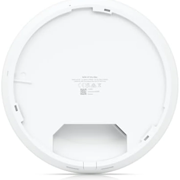 Ubiquiti Networks UniFi U7 Pro Max - Drahtloser Zugangspunkt Tri-Band - Wi-Fi 7 (802.11be) - MIMO - VLAN - PoE - Weiß – Bild 4