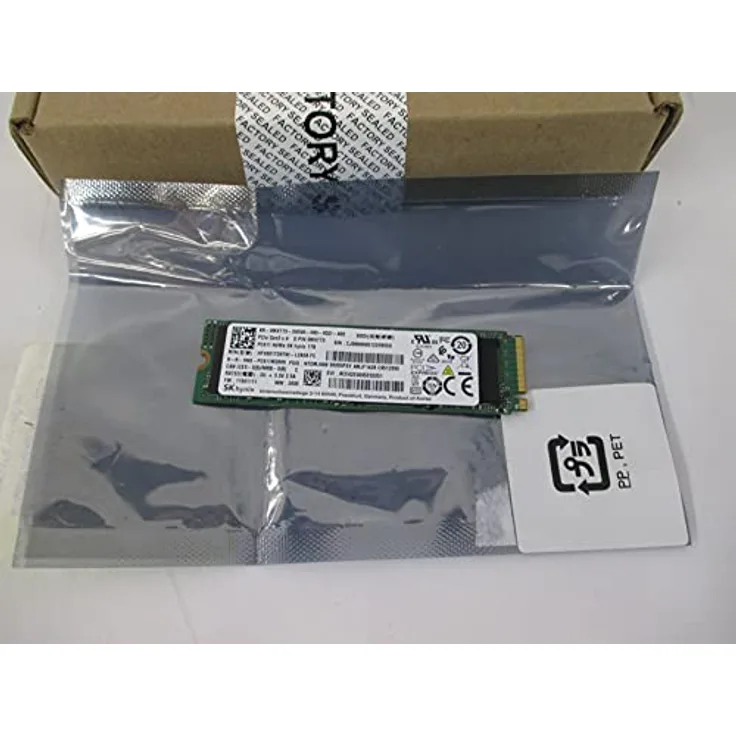 Dell M.2 PCIe NVME Class 40 2280, SSD-Festplatte