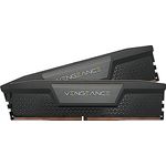 CORSAIR Vengeance DDR5 RAM 48GB (2x24GB) 6000MHz CL36 Intel XMP iCUE Kompatibel Computer Speicher - Schwarz (CMK48GX5M2E6000C36)