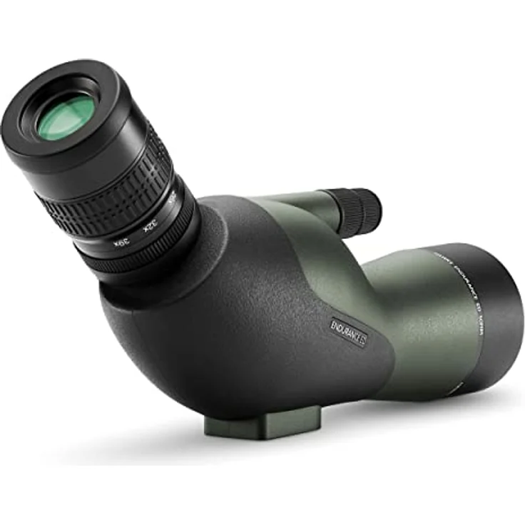 Hawke Endurance ED 13-39x50, Spektiv mit ED-Glas, wasserdicht und BAK-4 Porro-Prismen, grün – Bild 2