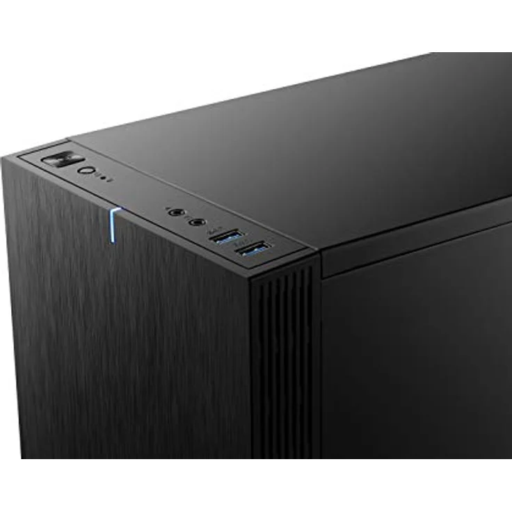 Boost Boxx Gaming PC mit Windows 11 Home, AMD Ryzen 5 8500G 6X 3500 MHz, 1000 GB M.2 SSD, 16 GB DDR5-RAM, AMD Radeon 740M, MSI Mainboard, USB 3.2, M10780H – Bild 2