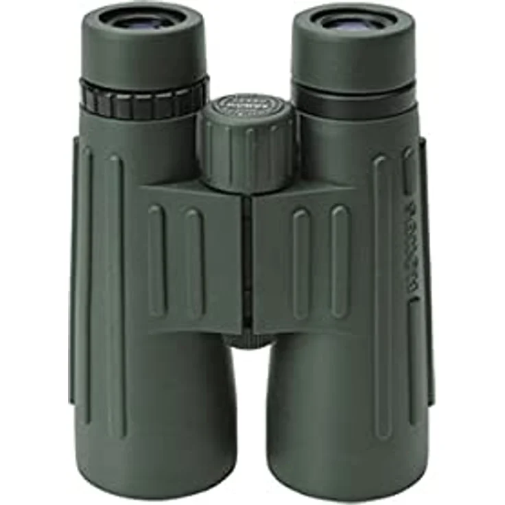 Konus Emperor 12x50 WP/WA, Fernglas mit BAK-4-Prismen, wasserdicht, Weitwinkelokular, grün/grau – Bild 2