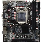 Douself DDR4 H310B4 Computer-Motherboard LGA1151 CPU-Unterstützung 64G Dual Channel Dual M.2-Schnittstelle Realtek 100 Mbit USB3.0 SATA3.0 All-Solid-KondensatorenErfahrung